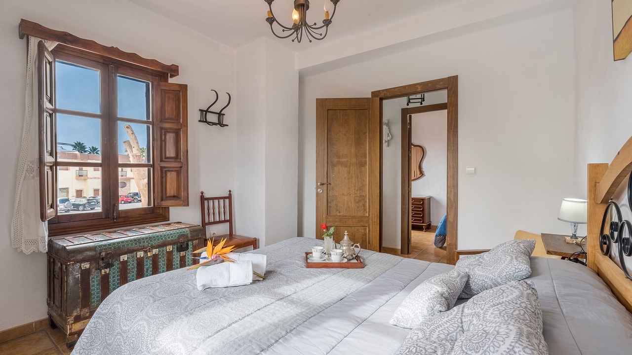 Photo of Bedroom in Durcal