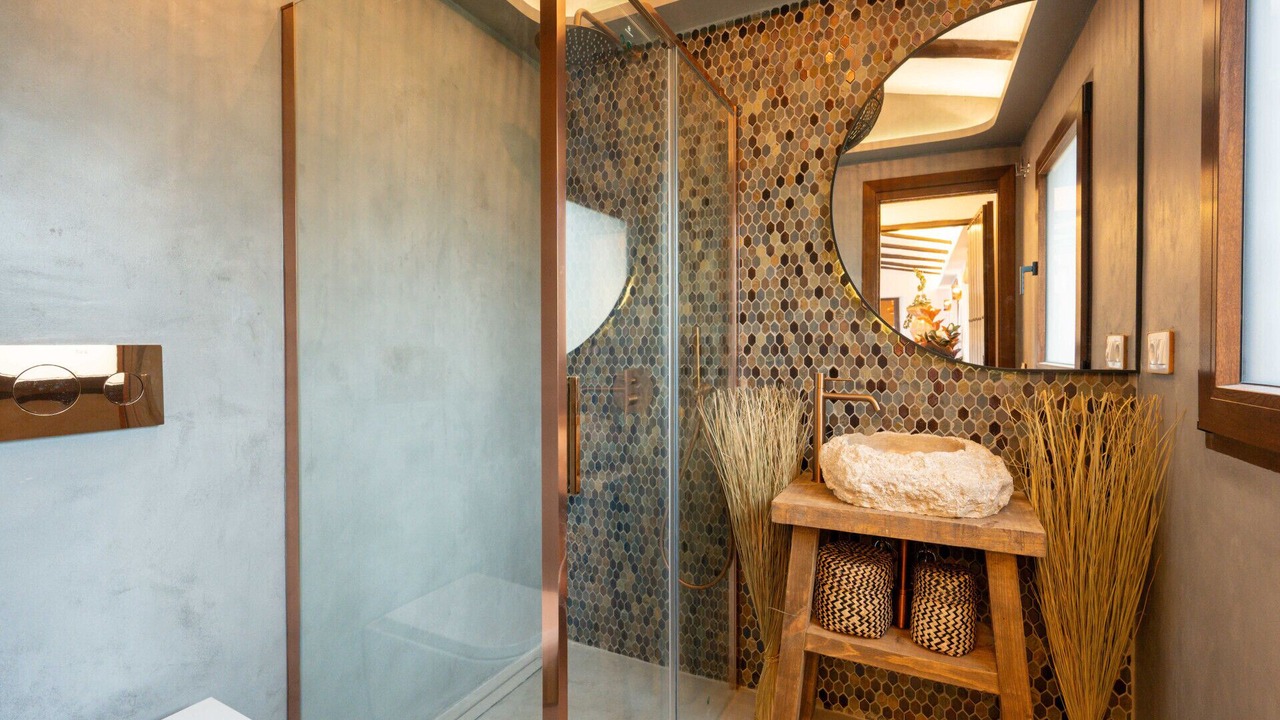 Photo of Bathroom in El Rescate