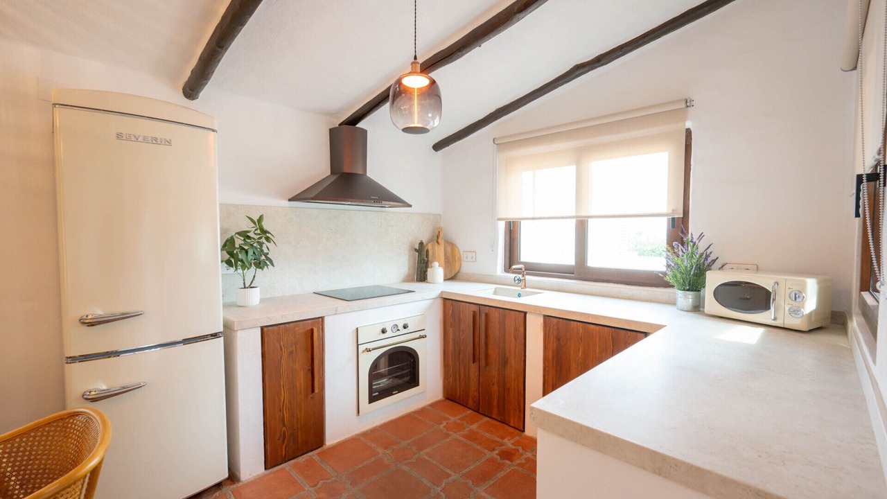 Photo of Kitchen in El Rescate