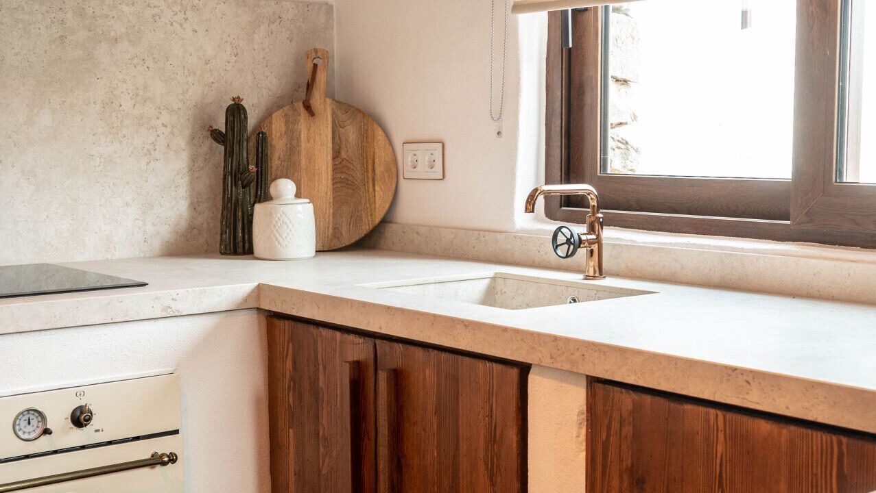 Photo of Kitchen in El Rescate
