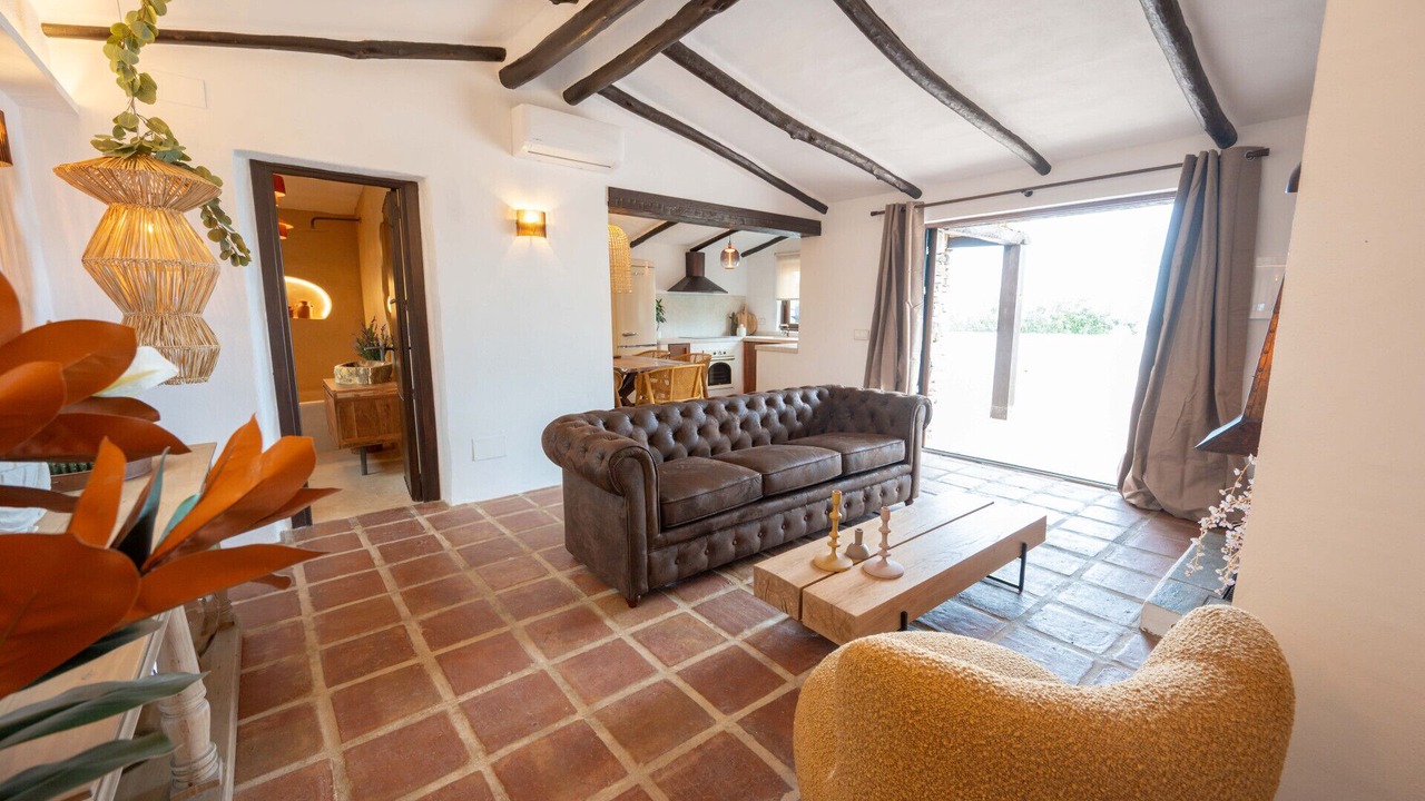 Photo of Livingroom in El Rescate