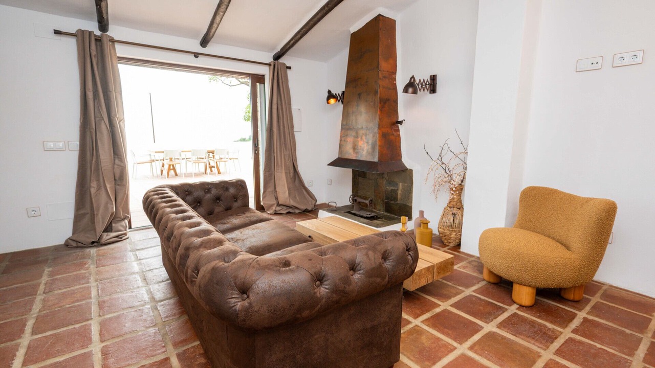 Photo of Livingroom in El Rescate