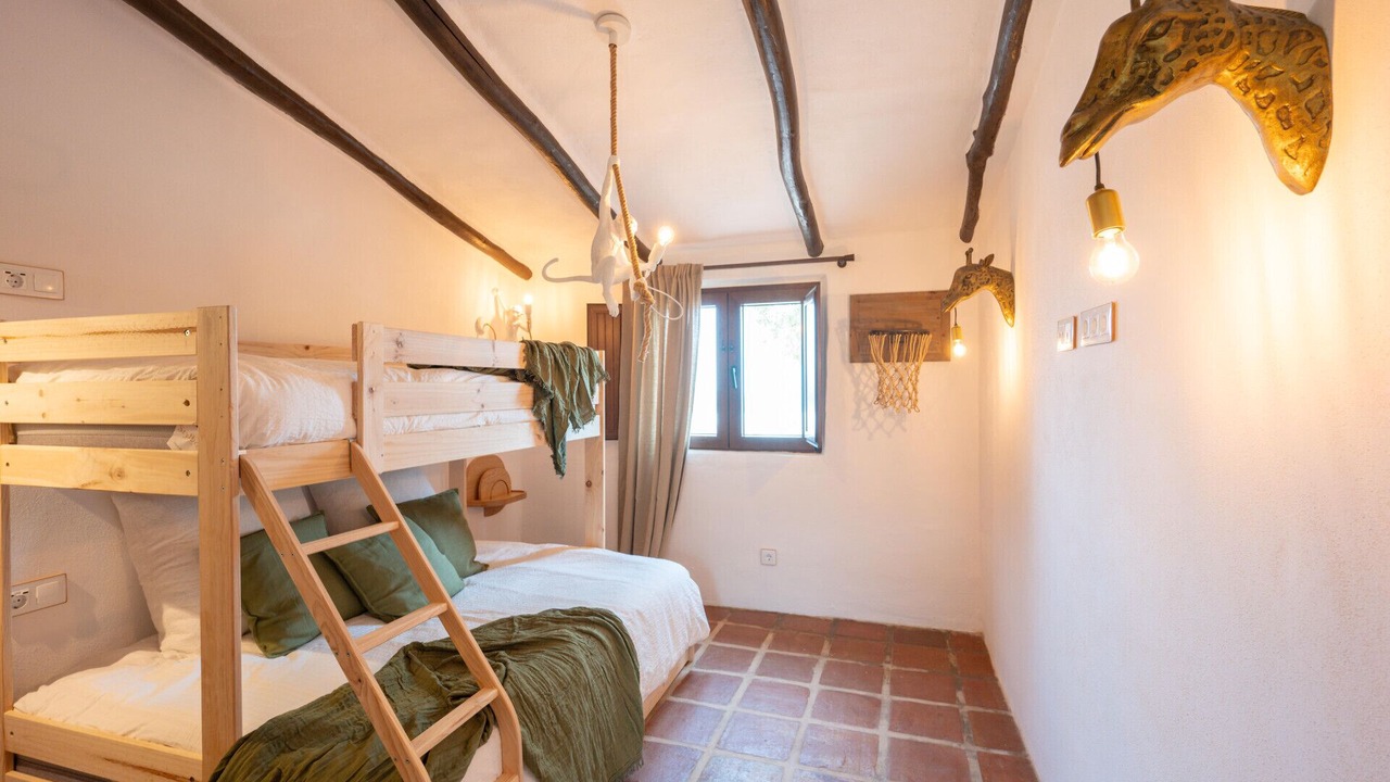 Photo of Bedroom in El Rescate