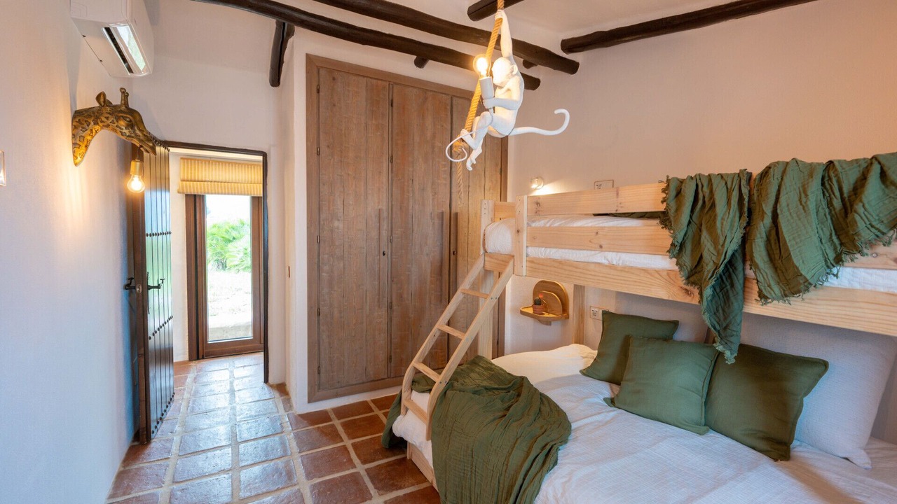 Photo of Bedroom in El Rescate