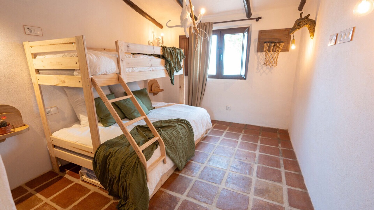 Photo of Bedroom in El Rescate