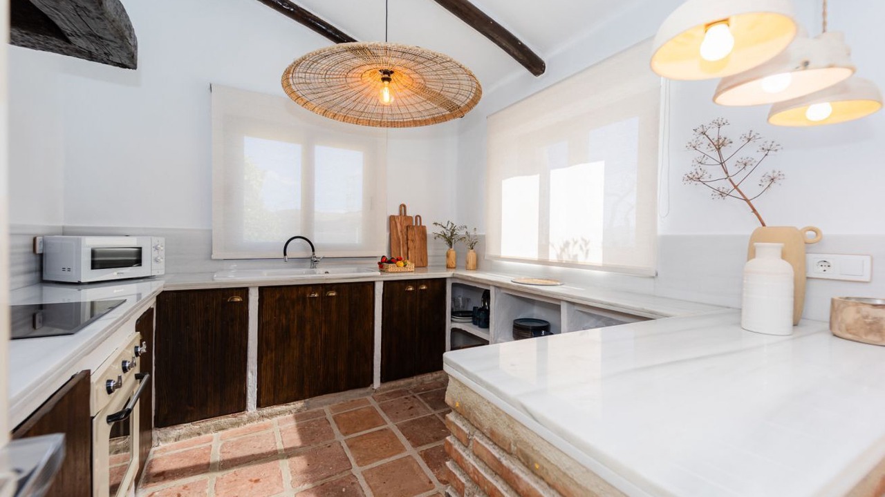 Photo of Kitchen in El Rescate