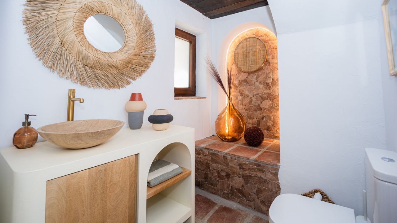 Photo of Bathroom in El Rescate