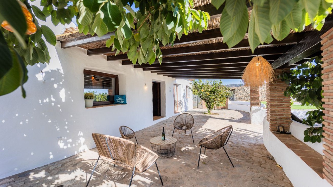Photo of Patio Balcony in El Rescate
