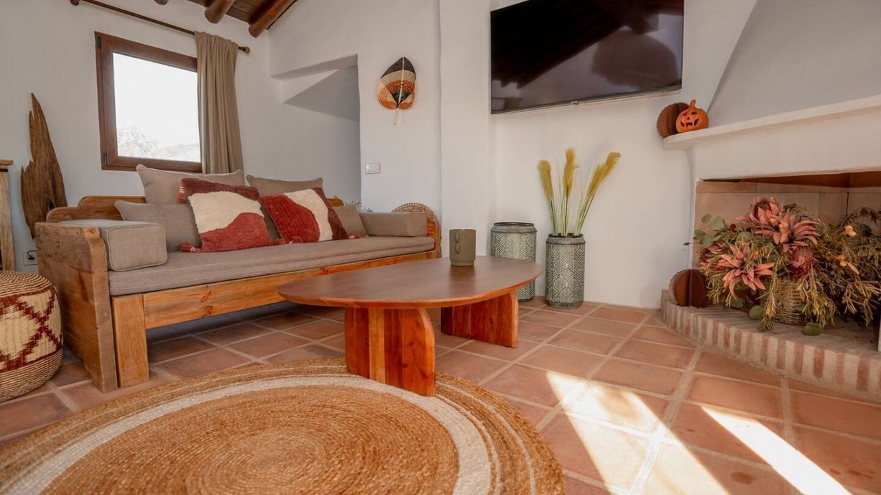 Photo of Livingroom in El Rescate