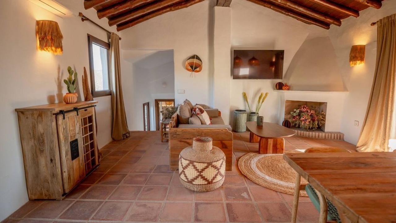 Photo of Livingroom in El Rescate