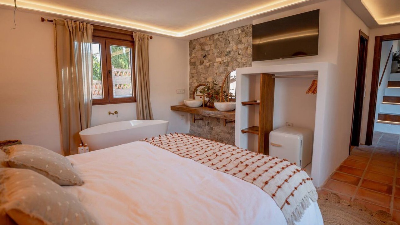 Photo of Bedroom in El Rescate