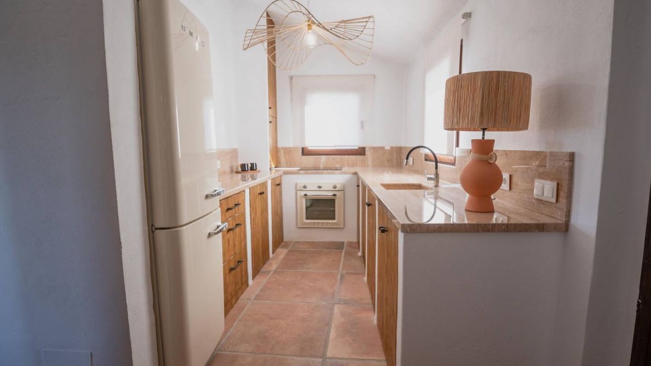 Photo of Kitchen in El Rescate