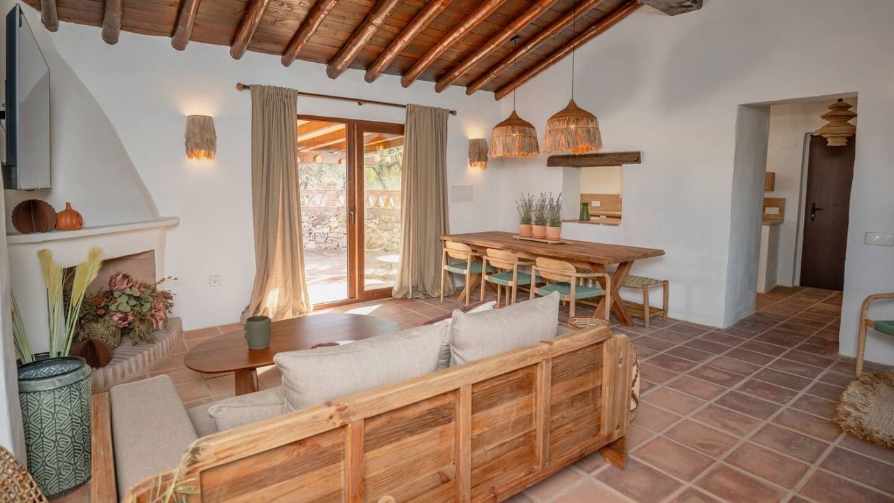 Photo of Livingroom in El Rescate