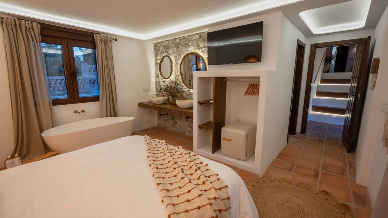 Photo of Bedroom in El Rescate