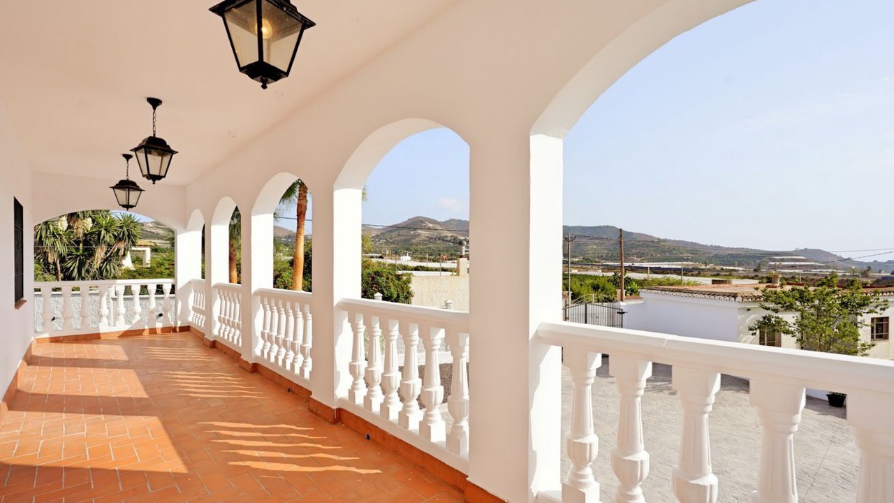 Photo of Patio Balcony in Motril
