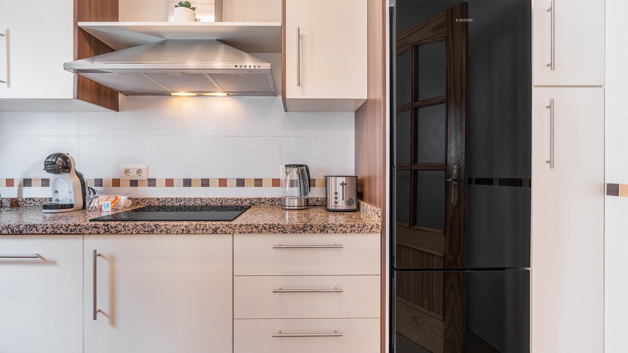 Photo of Kitchen in Barrio de la Vega