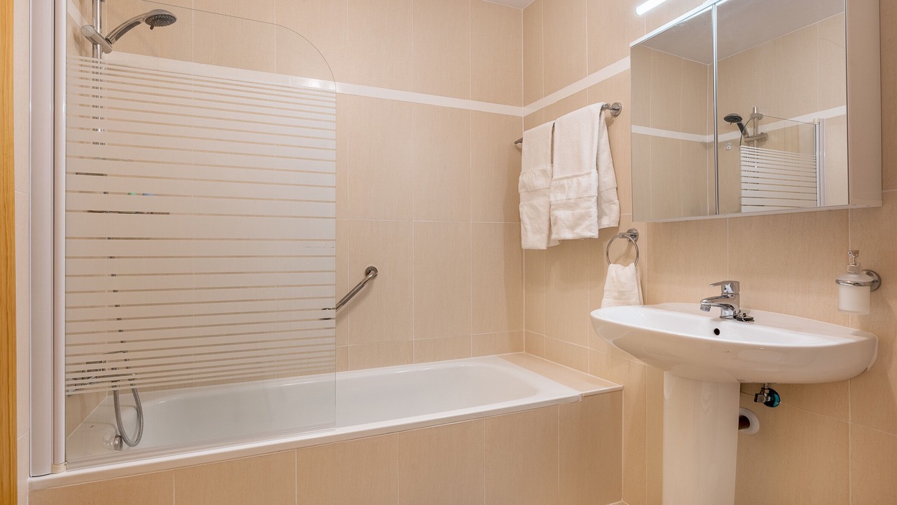 Photo of Bathroom in Barrio de la Vega