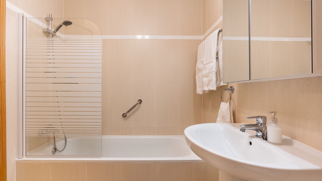 Photo of Bathroom in Barrio de la Vega