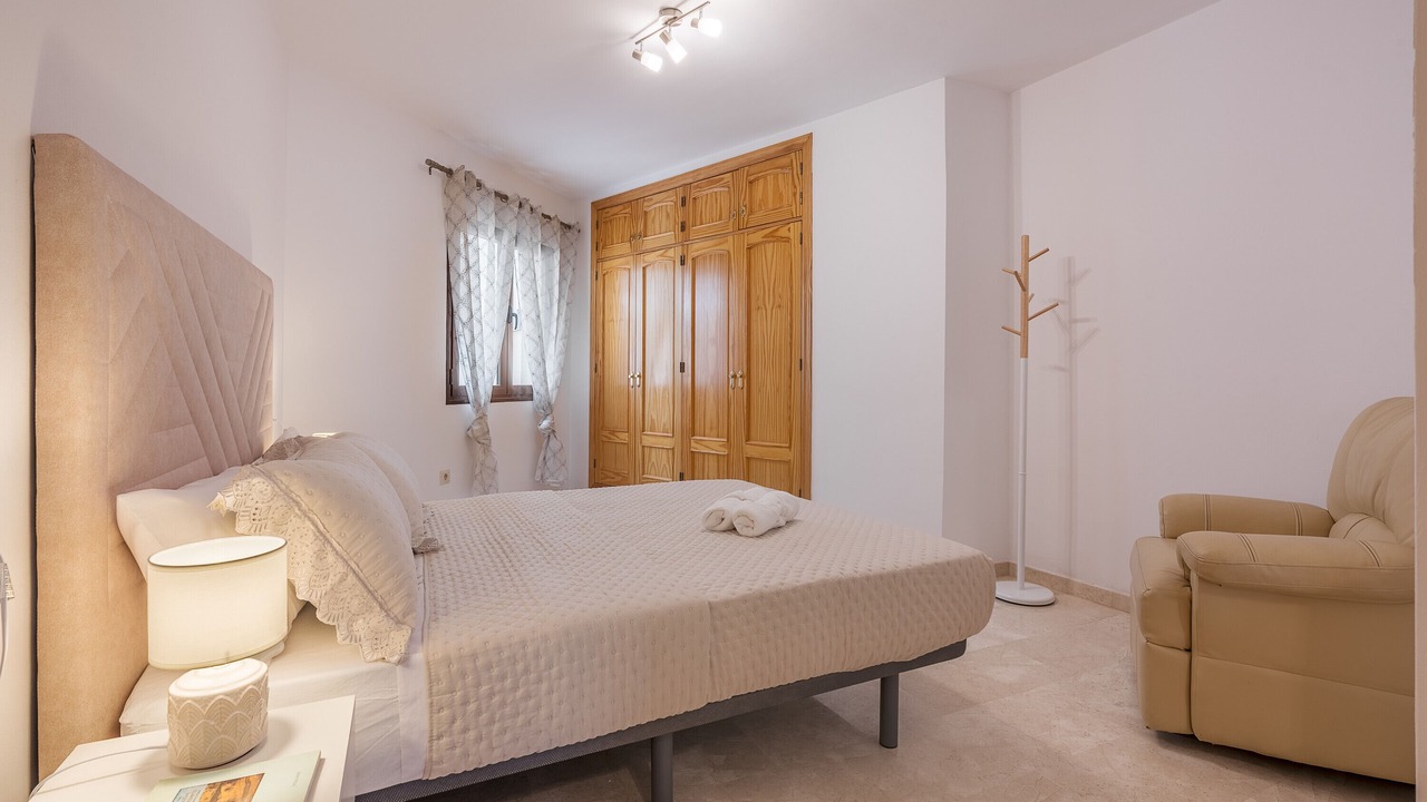Photo of Bedroom in Barrio de la Vega