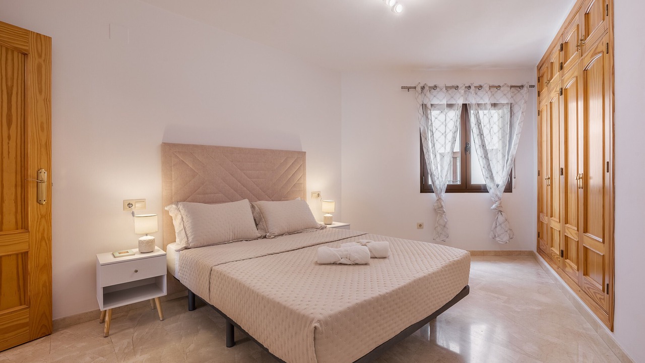 Photo of Bedroom in Barrio de la Vega