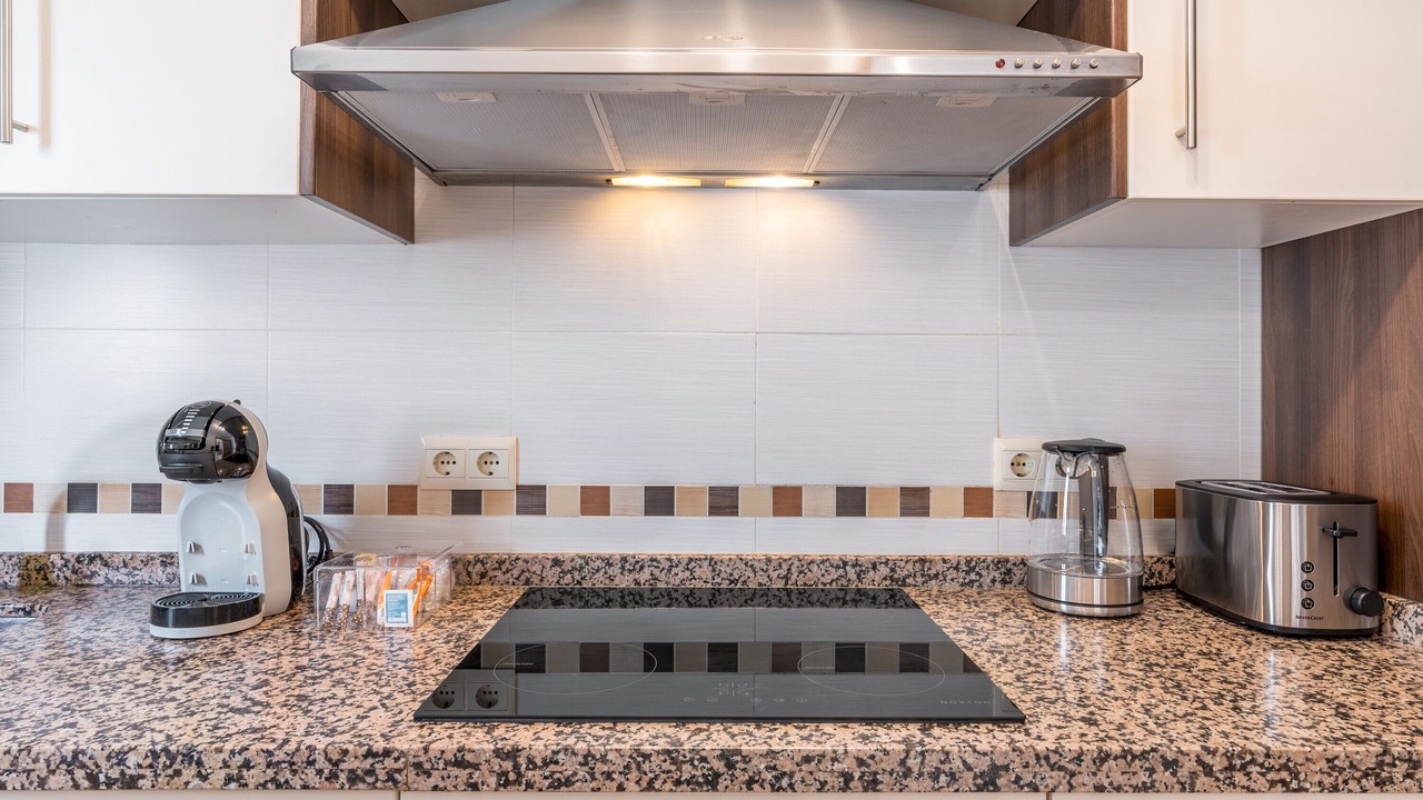 Photo of Kitchen in Barrio de la Vega