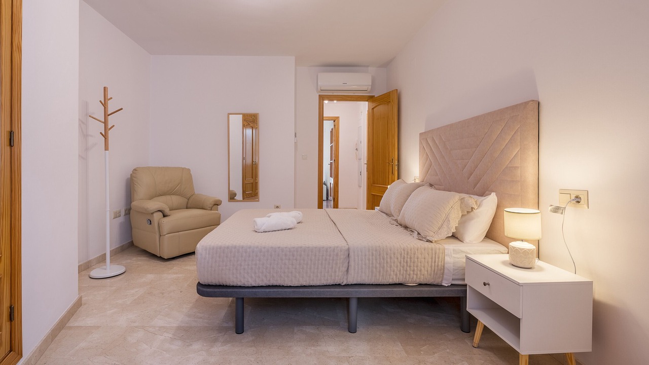 Photo of Bedroom in Barrio de la Vega