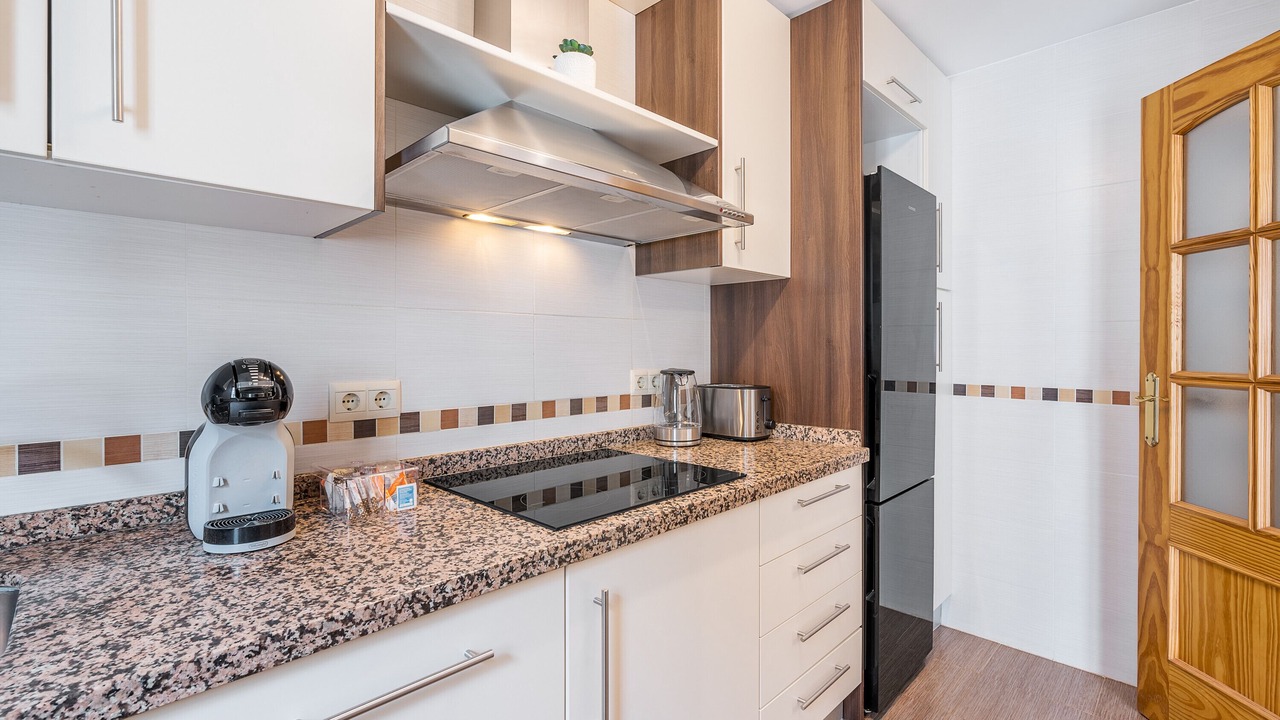 Photo of Kitchen in Barrio de la Vega