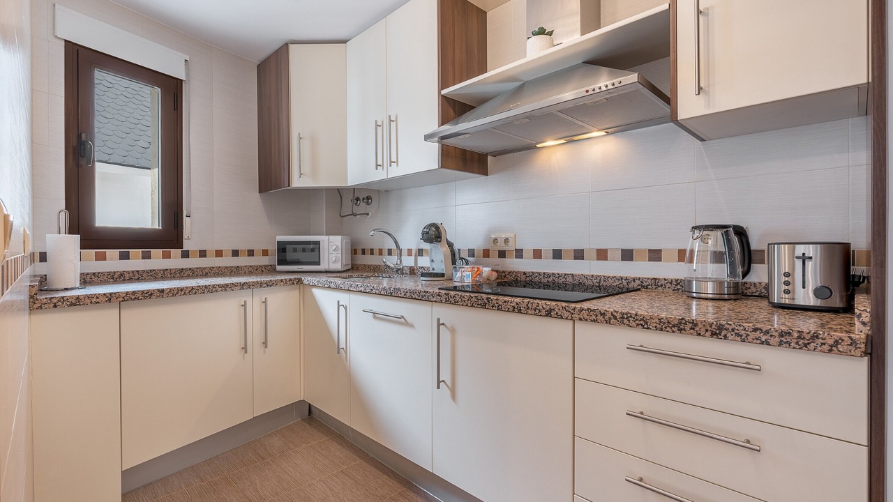Photo of Kitchen in Barrio de la Vega