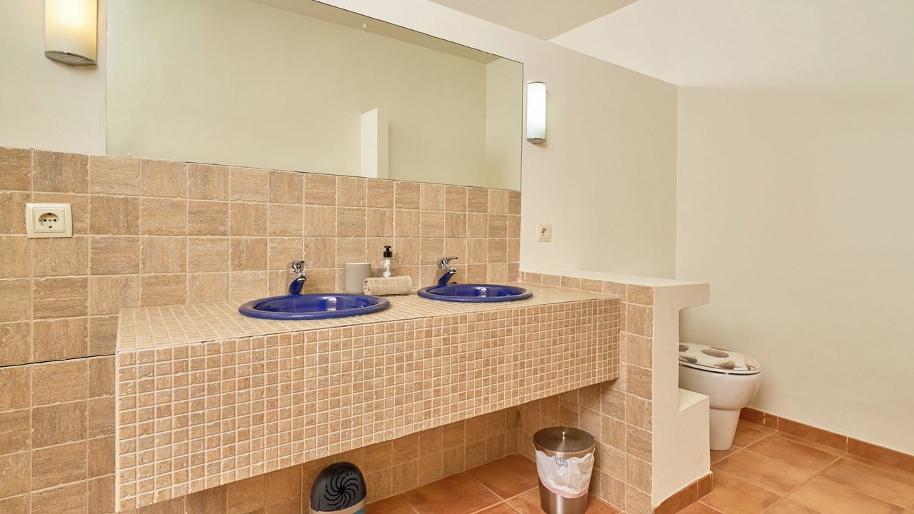 Photo of Bathroom in Almunecar