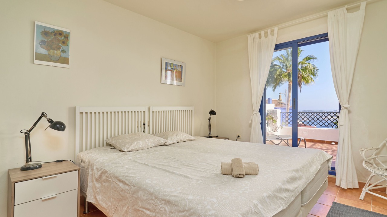 Photo of Bedroom in Almunecar