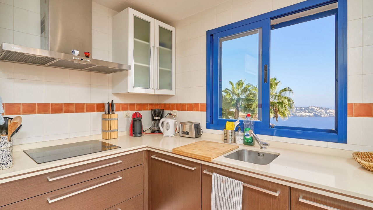 Photo of Kitchen in Almunecar