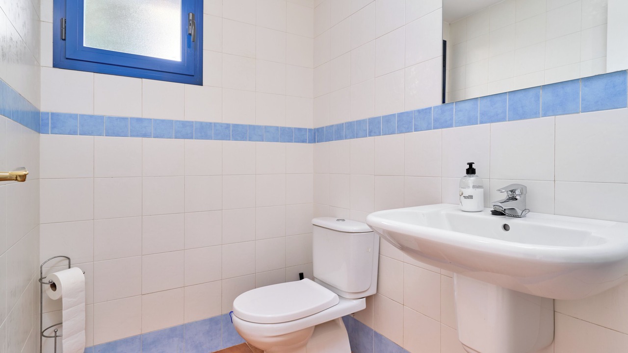 Photo of Bathroom in Almunecar