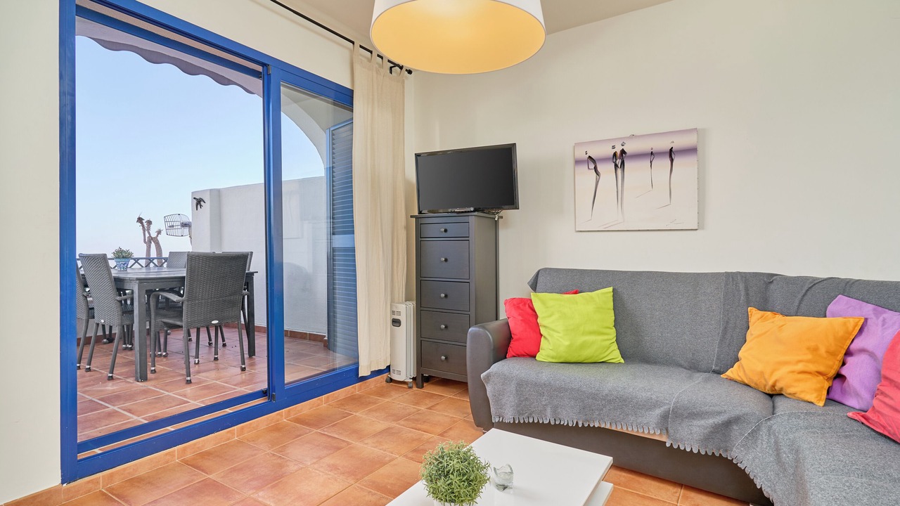 Photo of Livingroom in Almunecar