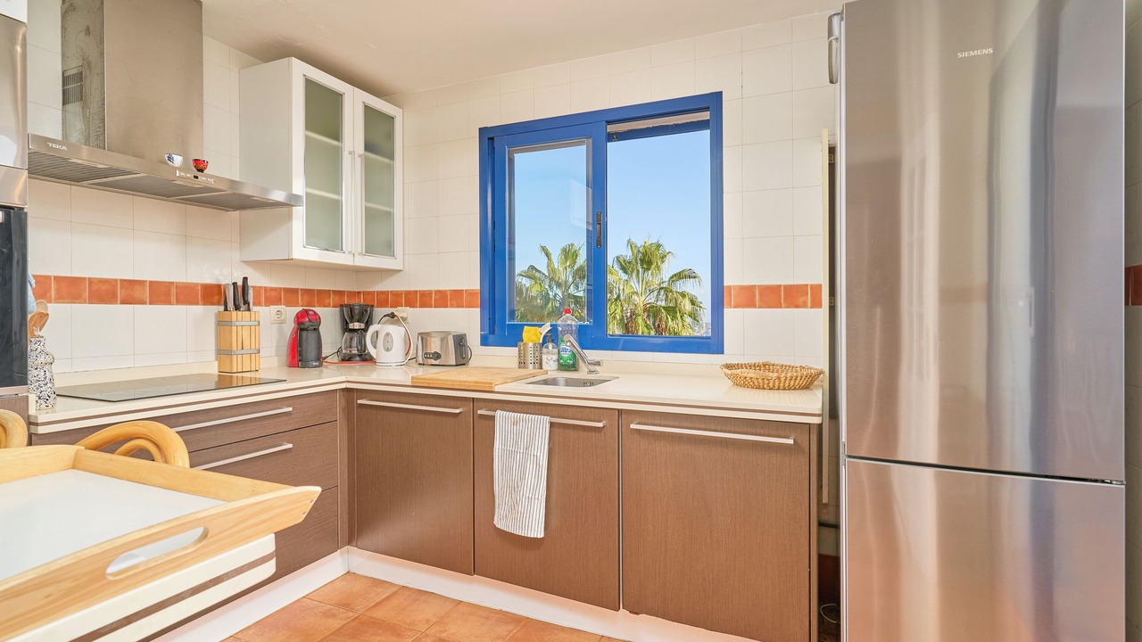 Photo of Kitchen in Almunecar