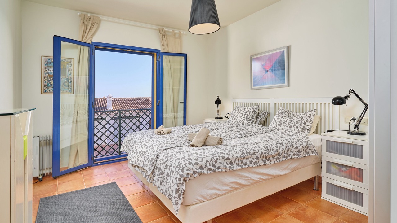 Photo of Bedroom in Almunecar