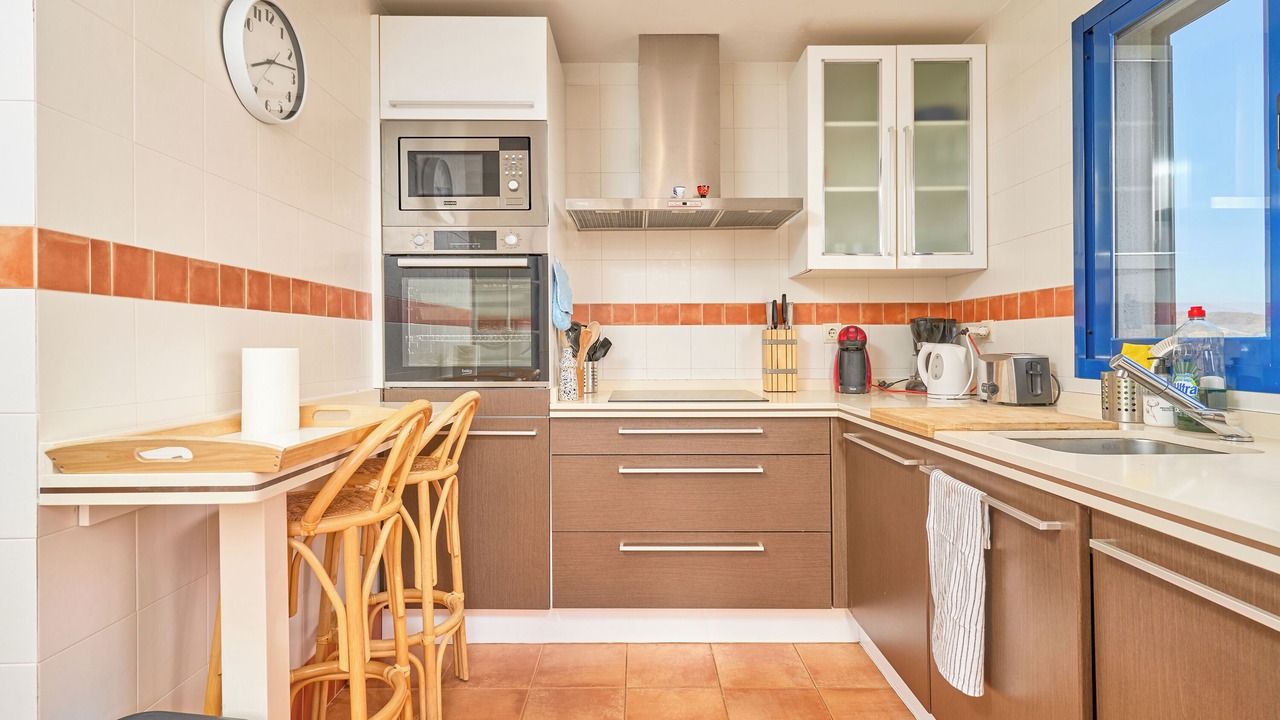 Photo of Kitchen in Almunecar