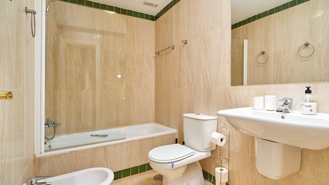 Photo of Bathroom in Almunecar