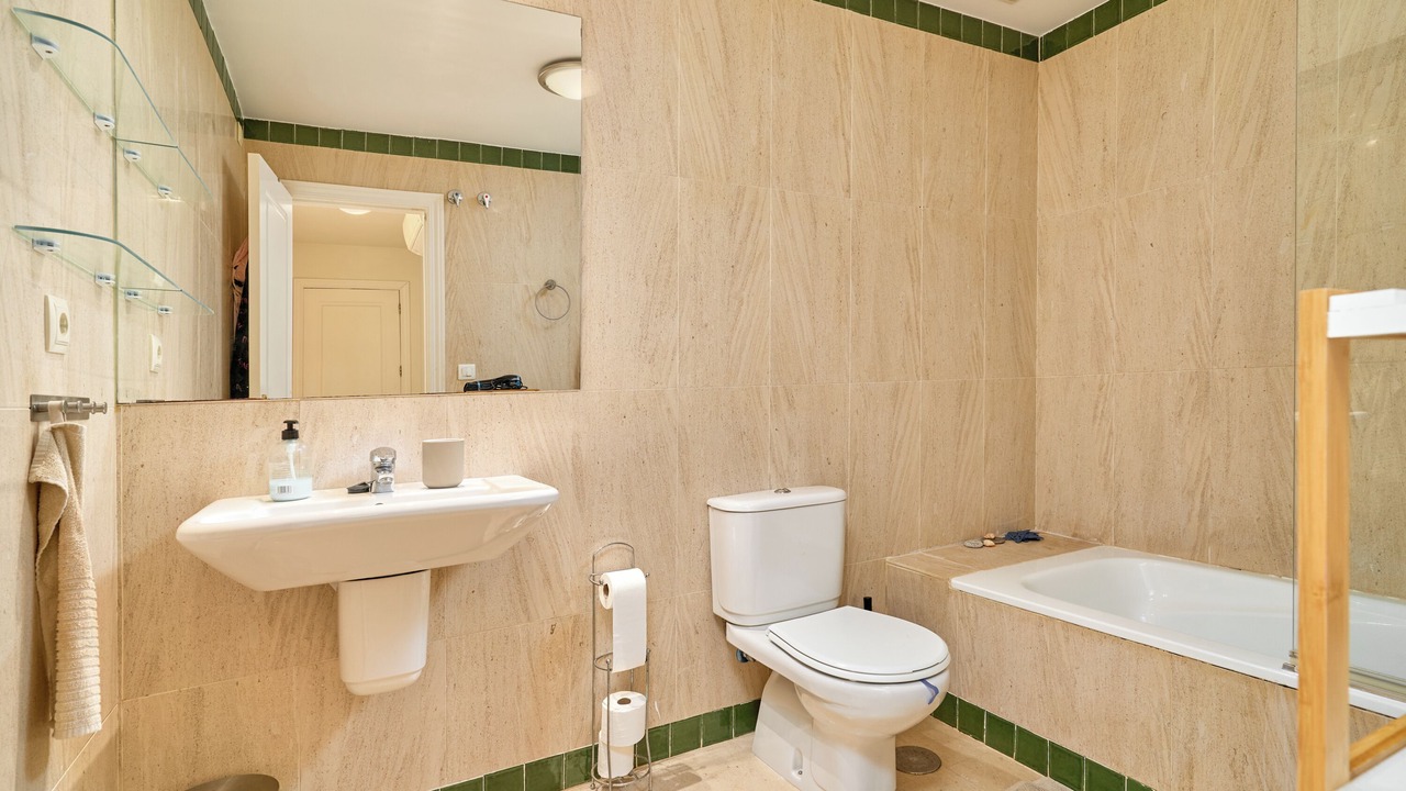 Photo of Bathroom in Almunecar