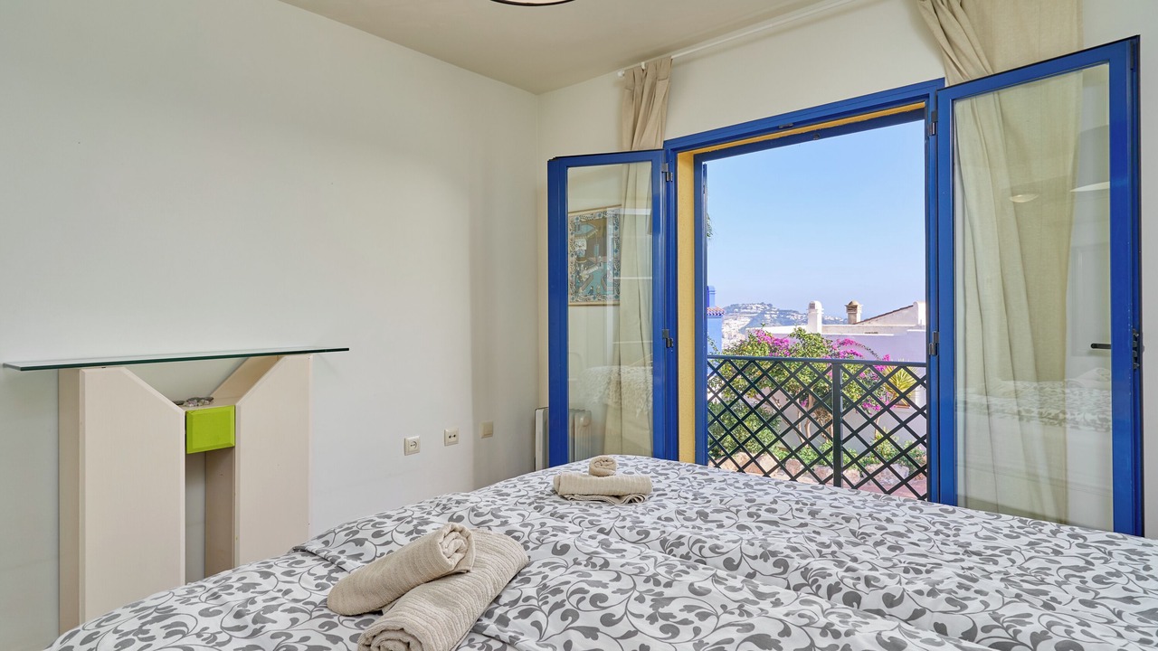 Photo of Bedroom in Almunecar