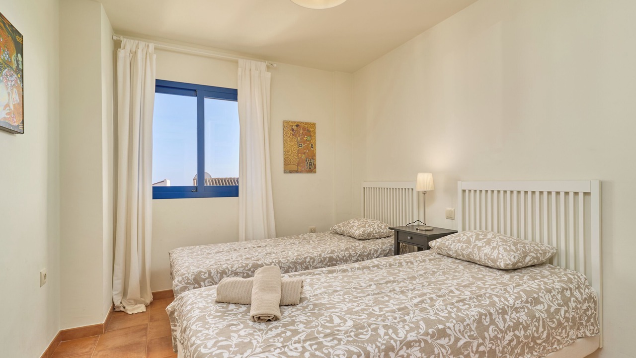 Photo of Bedroom in Almunecar