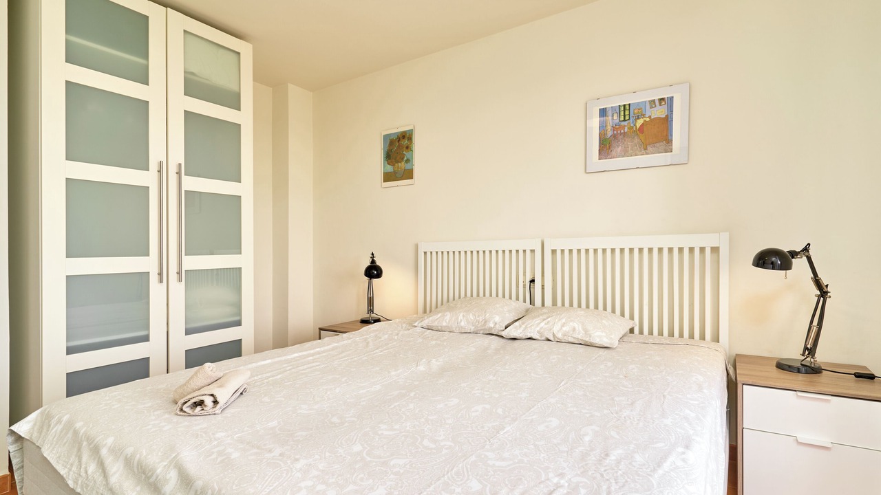 Photo of Bedroom in Almunecar