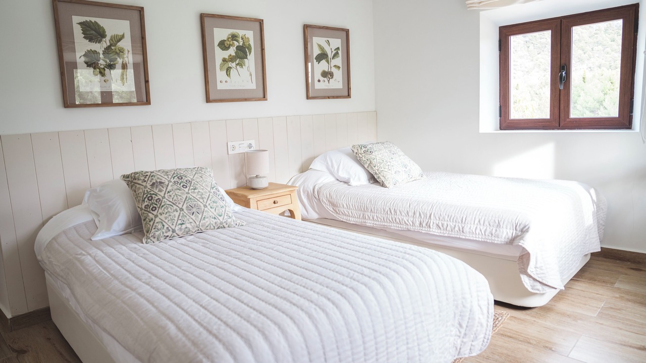 Photo of Bedroom in Huescar