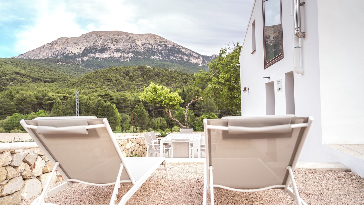 Photo of Patio Balcony in Huescar