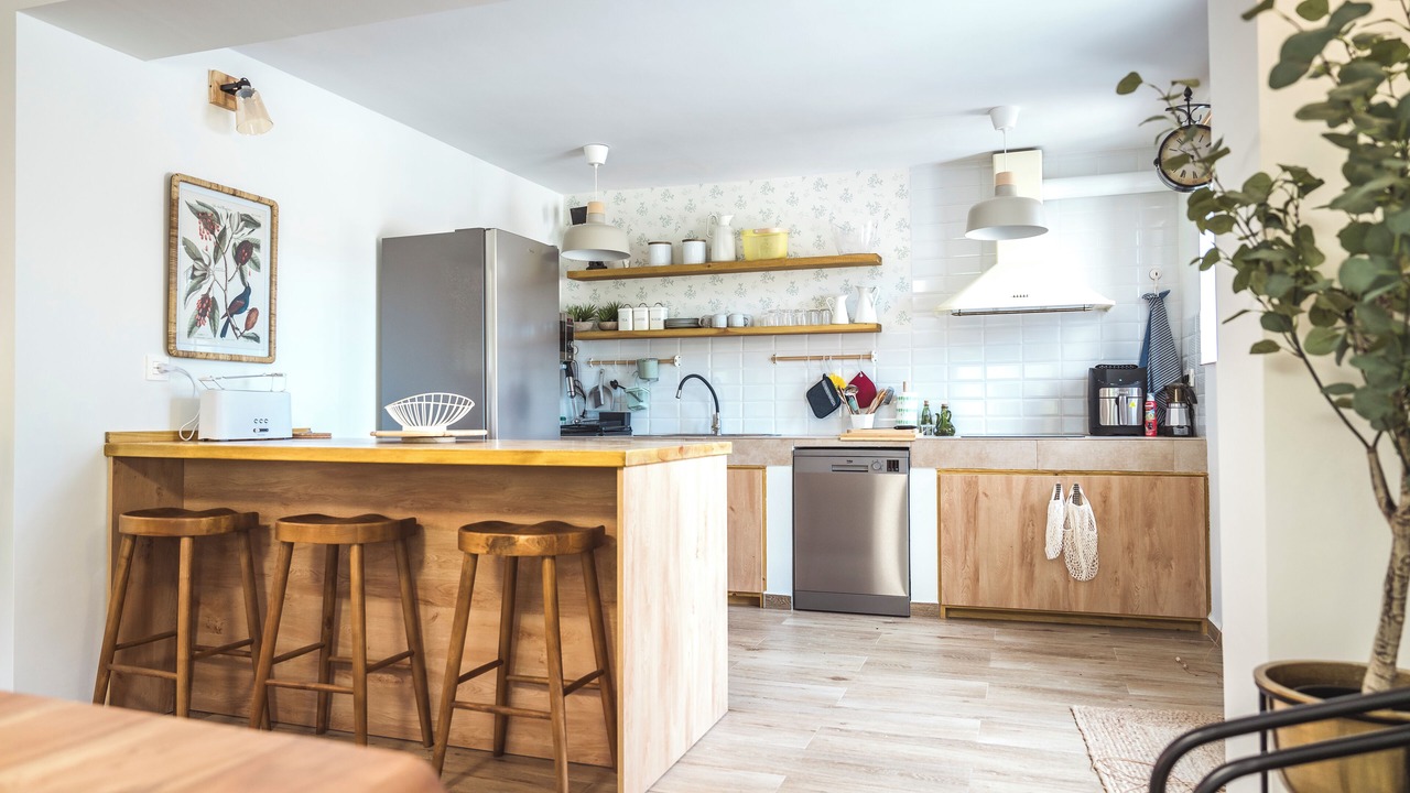 Photo of Kitchen in Huescar