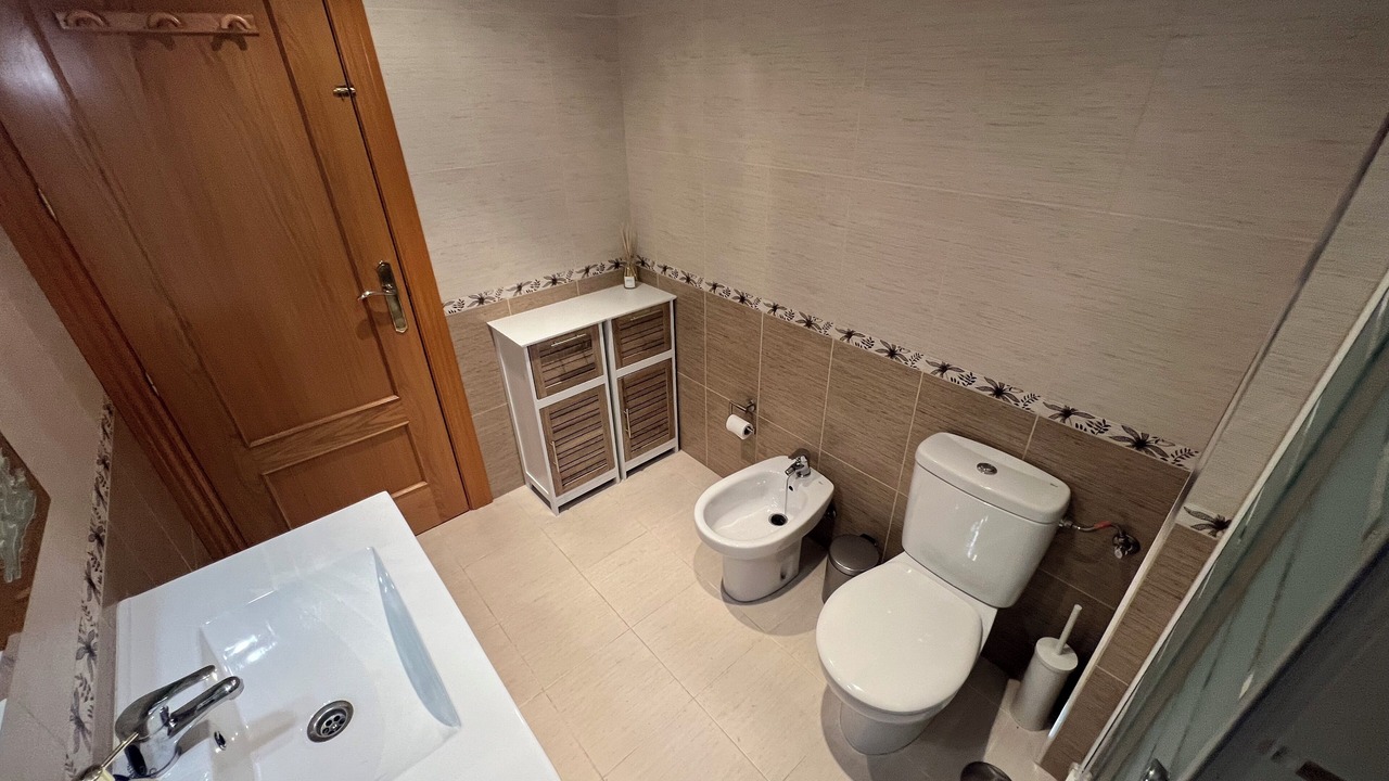 Photo of Bathroom in Carretera de la Sierra