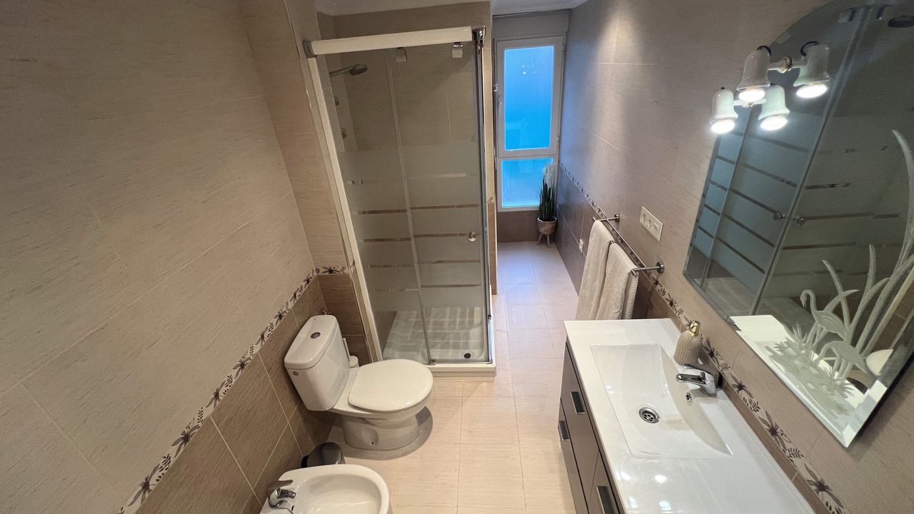 Photo of Bathroom in Carretera de la Sierra