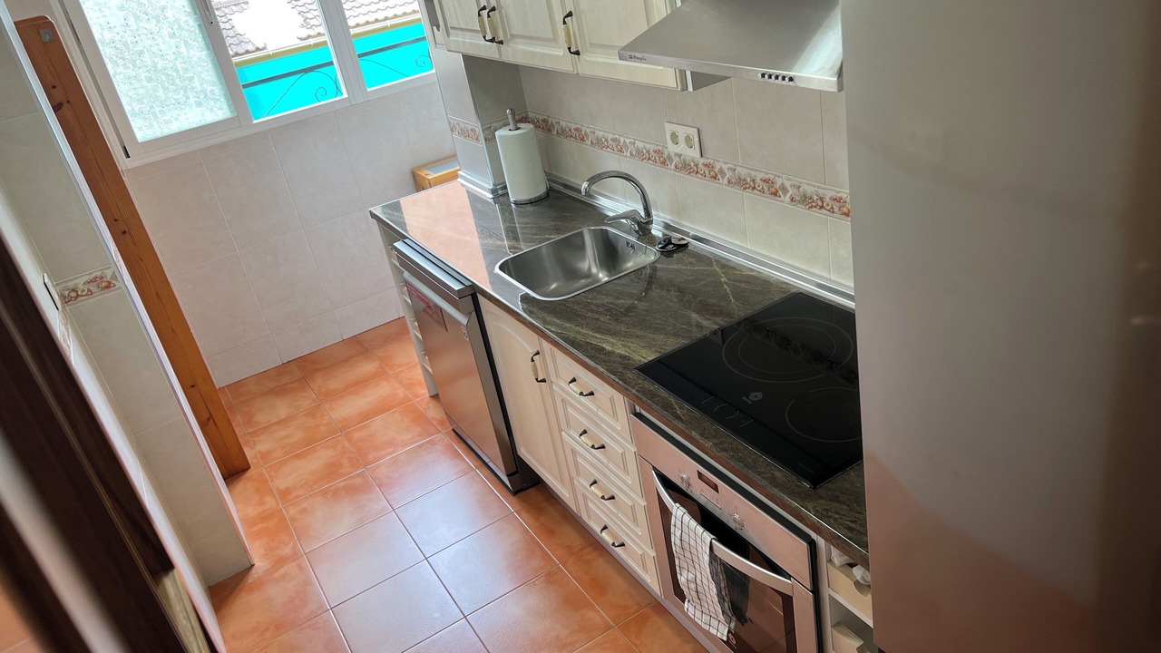 Photo of Kitchen in Carretera de la Sierra