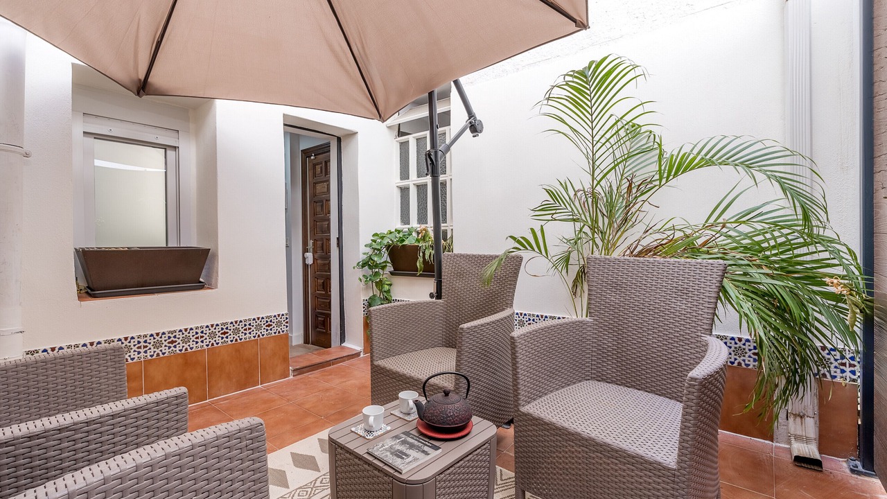 Photo of Patio Balcony in San Pedro
