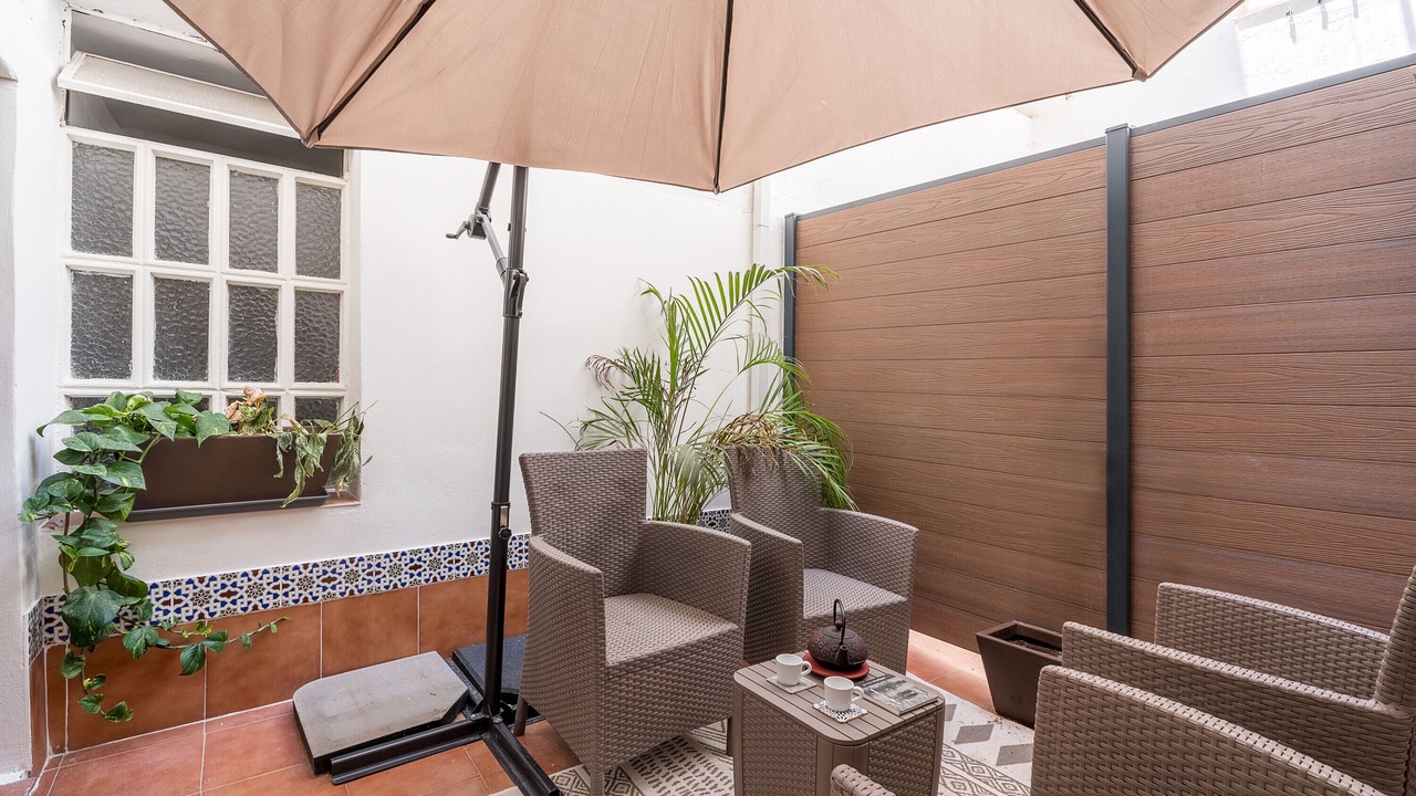 Photo of Patio Balcony in San Pedro
