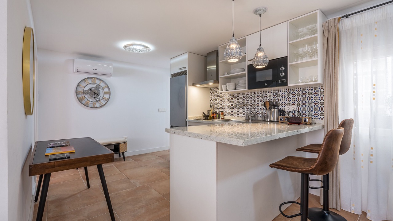 Photo of Kitchen in San Pedro